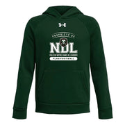 NDL - UA Youth Rival Fleece Hoodie (Sports Option)