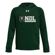 NDL - UA Youth Rival Fleece Hoodie