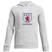 LCC  - UA Youth Rival Fleece Hoodie (Choose Your Sport)