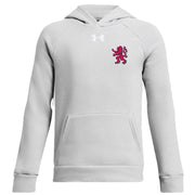 LCC  - UA Youth Rival Fleece Hoodie (Pocket Logo)