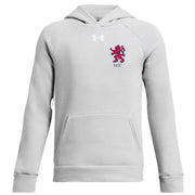 LCC  - UA Youth Rival Fleece Hoodie (Pocket Logo)