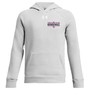 LCC  - UA Youth Rival Fleece Hoodie (Pocket Logo)
