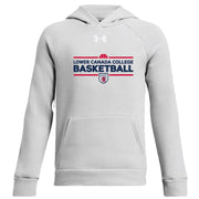 LCC  - UA Youth Rival Fleece Hoodie (Full Chest Logo)