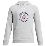 LCC  - UA Youth Rival Fleece Hoodie (Full Chest Logo)