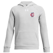 LCC  - UA Youth Rival Fleece Hoodie (Pocket Logo)