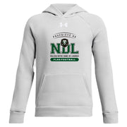 NDL - UA Youth Rival Fleece Hoodie (Sports Option)