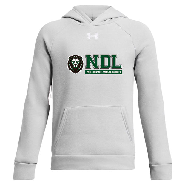 NDL - UA Youth Rival Fleece Hoodie