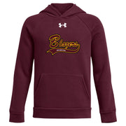 BGSA - UA Youth Rival Fleece Hoodie