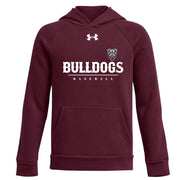 CBB - UA Youth Rival Fleece Hoodie