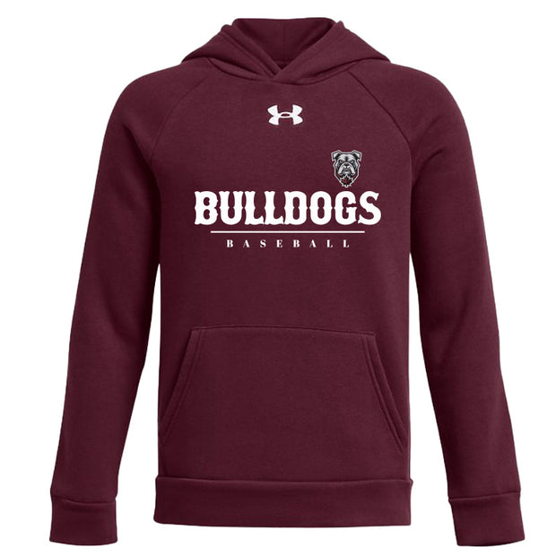 CBB - UA Youth Rival Fleece Hoodie