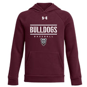 CBB - UA Youth Rival Fleece Hoodie