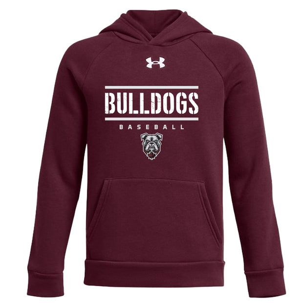 CBB - UA Youth Rival Fleece Hoodie