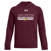 CGHP - UA Youth Rival Fleece Hoodie