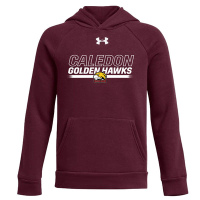 CGHP - UA Youth Rival Fleece Hoodie