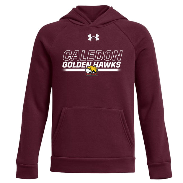 CGHP - UA Youth Rival Fleece Hoodie