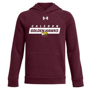CGHP - UA Youth Rival Fleece Hoodie