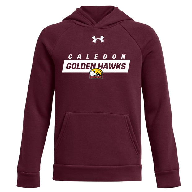 CGHP - UA Youth Rival Fleece Hoodie