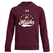 CGHP - UA Youth Rival Fleece Hoodie