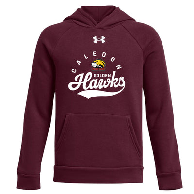 CGHP - UA Youth Rival Fleece Hoodie