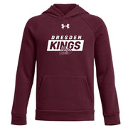 DKP - UA Youth Rival Fleece Hoodie