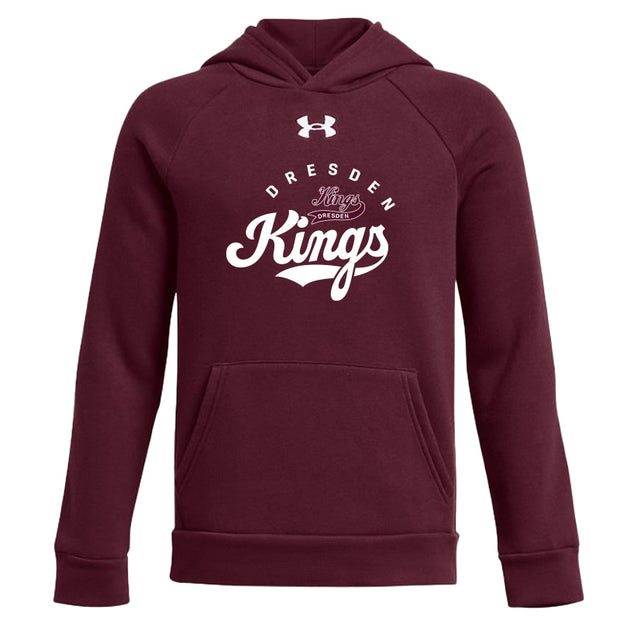 DKP - UA Youth Rival Fleece Hoodie