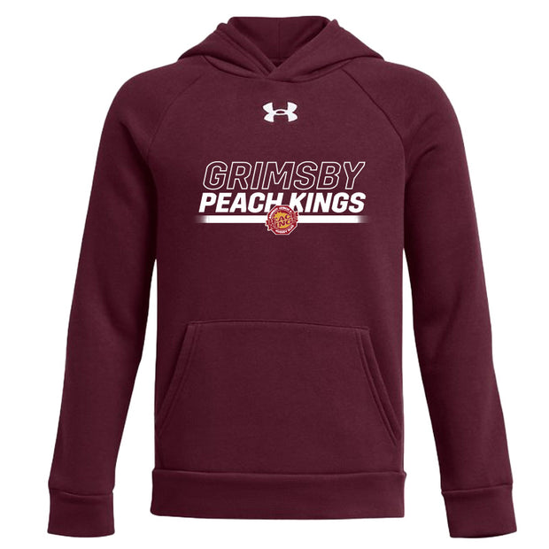 GPKP - UA Youth UA Rival Fleece Hoodie