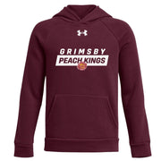 GPKP - UA Youth UA Rival Fleece Hoodie