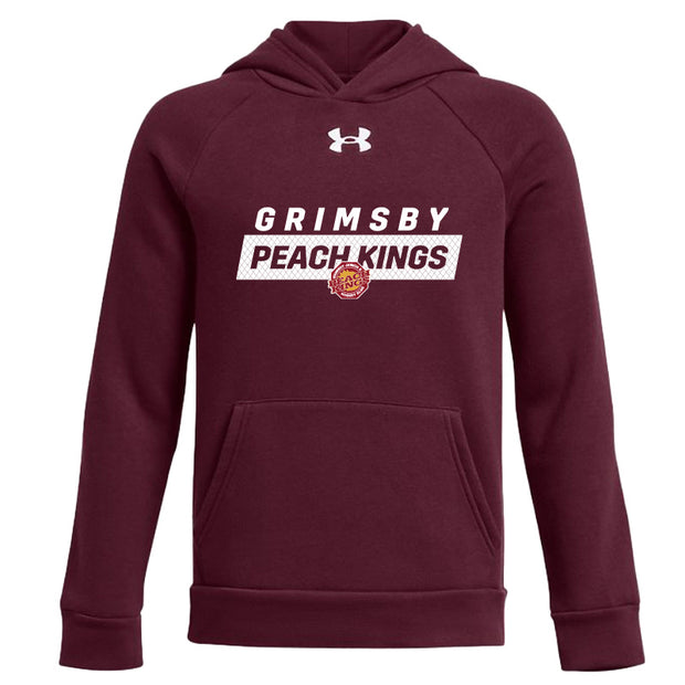 GPKP - UA Youth UA Rival Fleece Hoodie