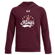 GPKP - UA Youth UA Rival Fleece Hoodie