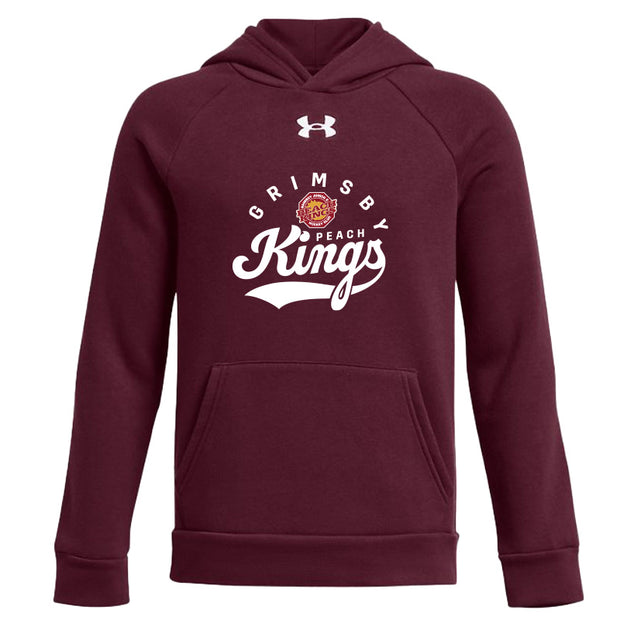 GPKP - UA Youth UA Rival Fleece Hoodie