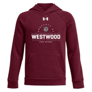 WHS - UA Youth Rival Fleece Hoodie