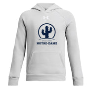 CND - UA Youth Rival Fleece Hoodie