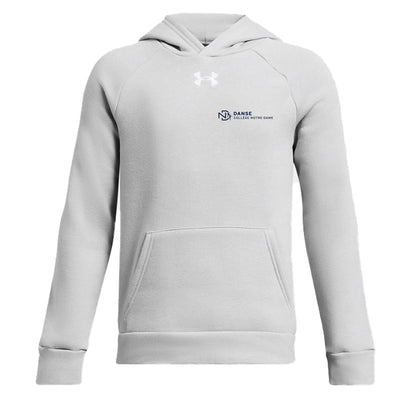 CND - UA Youth Rival Fleece Hoodie (Arts)