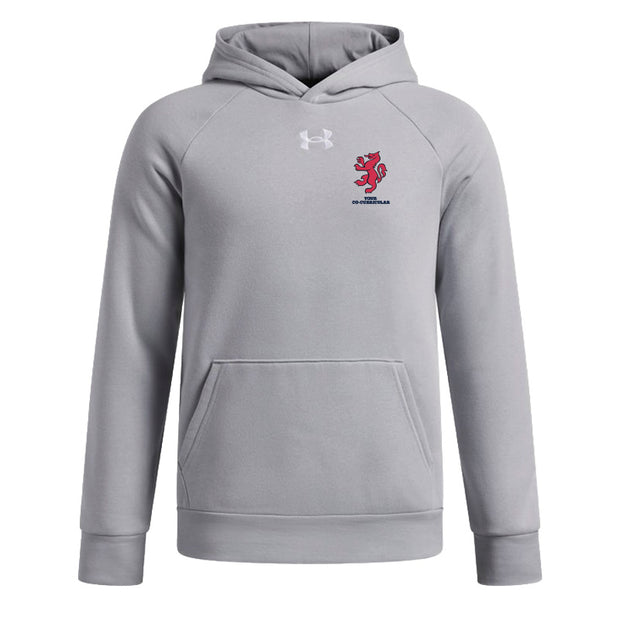 LCC - UA Youth Rival Fleece Hoodie (Co-Curricular)
