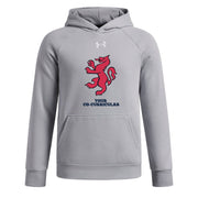 LCC - UA Youth Rival Fleece Hoodie (Co-Curricular)