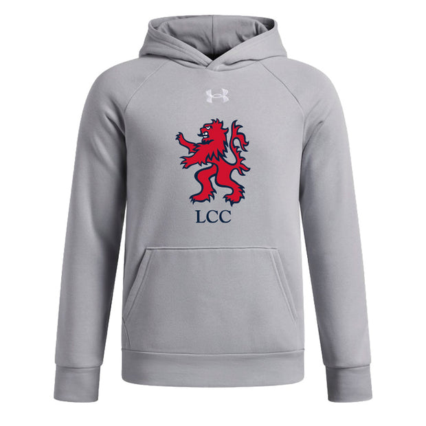 LCC - UA Youth Rival Fleece Hoodie