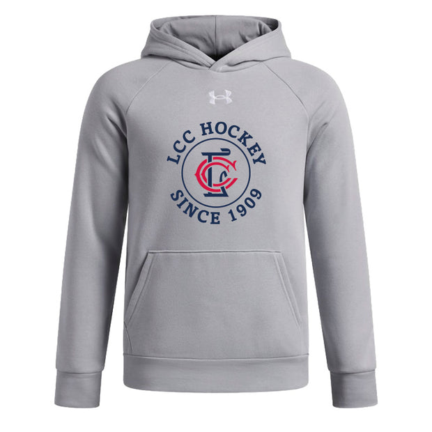 LCC - UA Youth Rival Fleece Hoodie