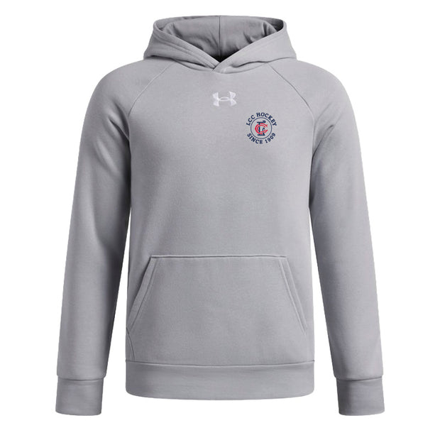 LCC - UA Youth Rival Fleece Hoodie