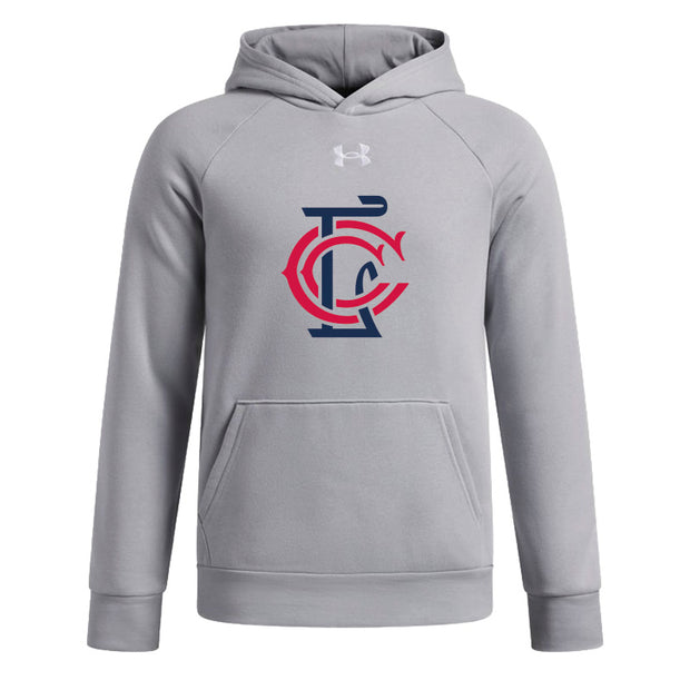 LCC - UA Youth Rival Fleece Hoodie