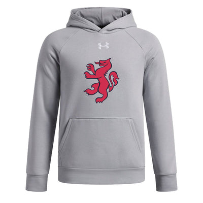 LCC - UA Youth Rival Fleece Hoodie (Co-Curricular)