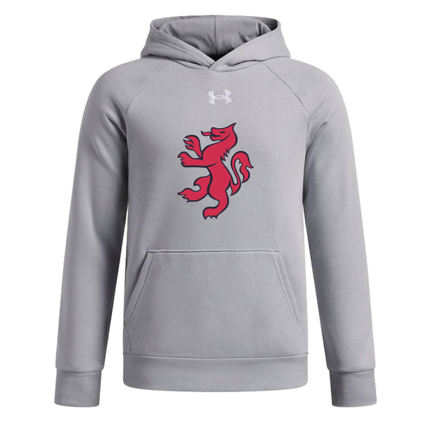 LCC - UA Youth Rival Fleece Hoodie (Co-Curricular)