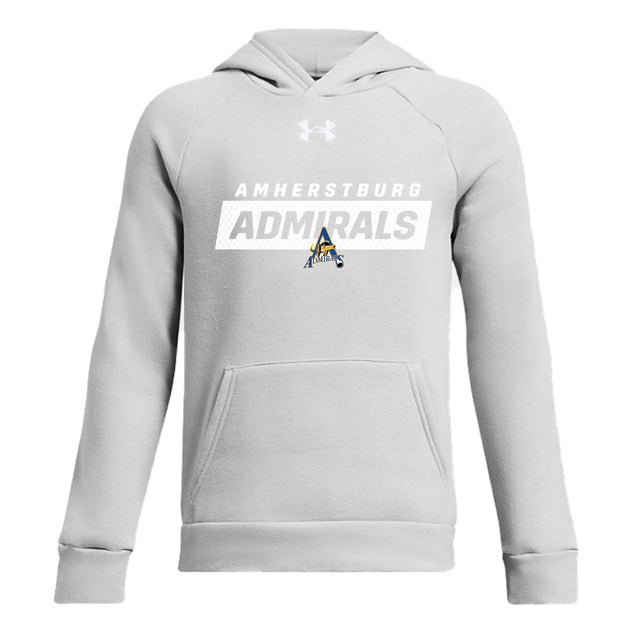 AAP - UA Youth Rival Fleece Hoodie