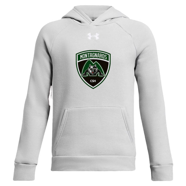 CSH - UA Youth Rival Fleece Hoodie