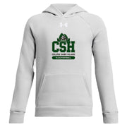 CSH - UA Youth Rival Fleece Hoodie
