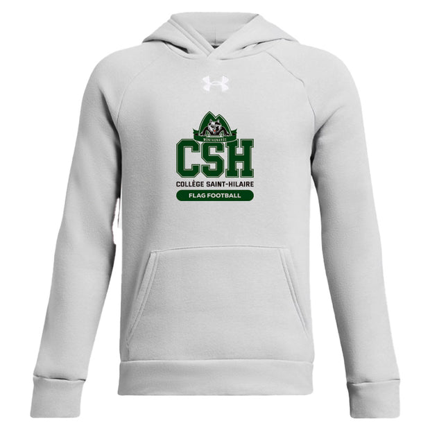 CSH - UA Youth Rival Fleece Hoodie