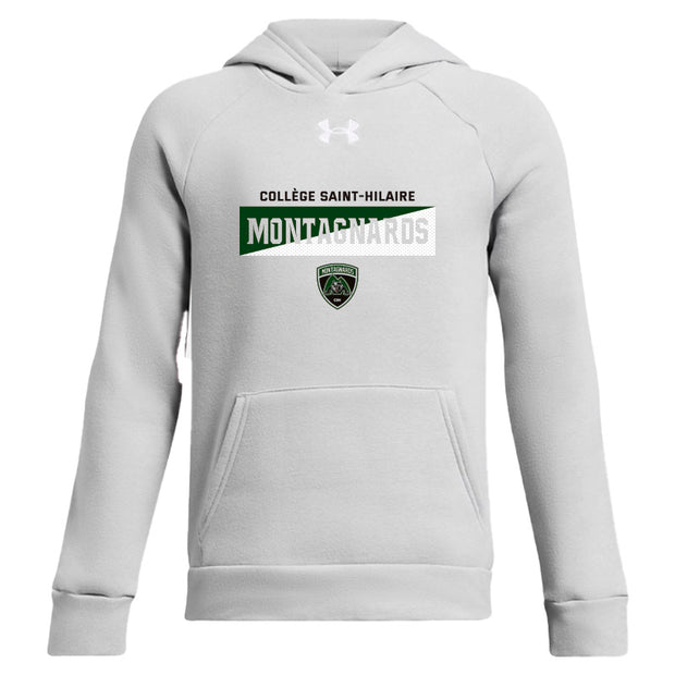 CSH - UA Youth Rival Fleece Hoodie