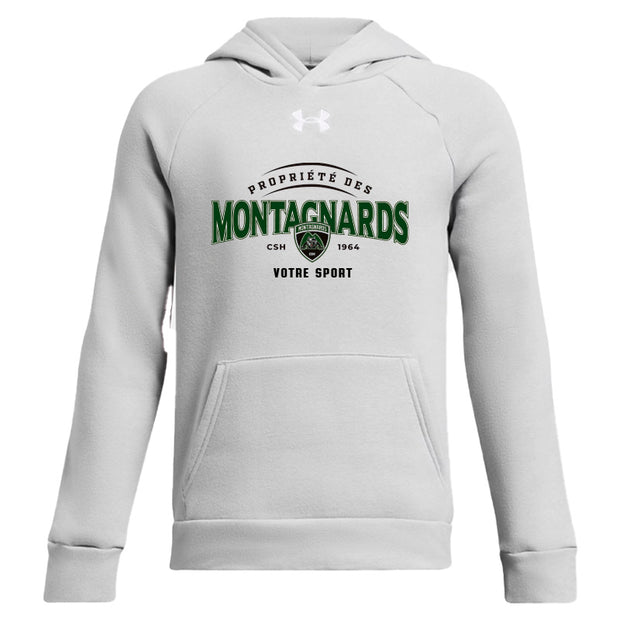 CSH - UA Youth Rival Fleece Hoodie