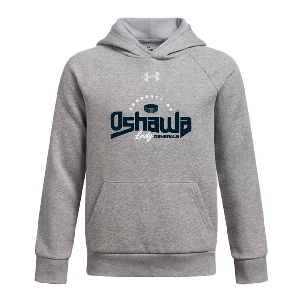 OLG - UA Youth Rival Fleece Hoodie