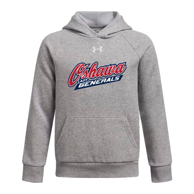 OLG - UA Youth Rival Fleece Hoodie