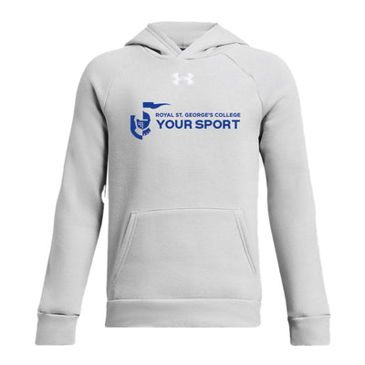 RSGC - UA Youth Rival Fleece Hoodie